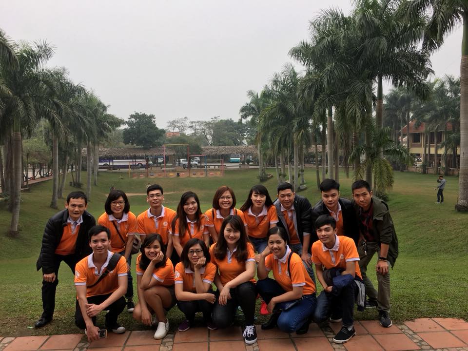 hoạt động công ty Vinno