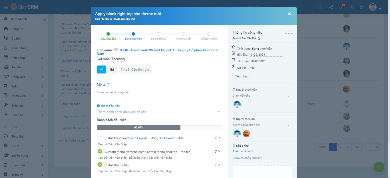 CRM Collaborative