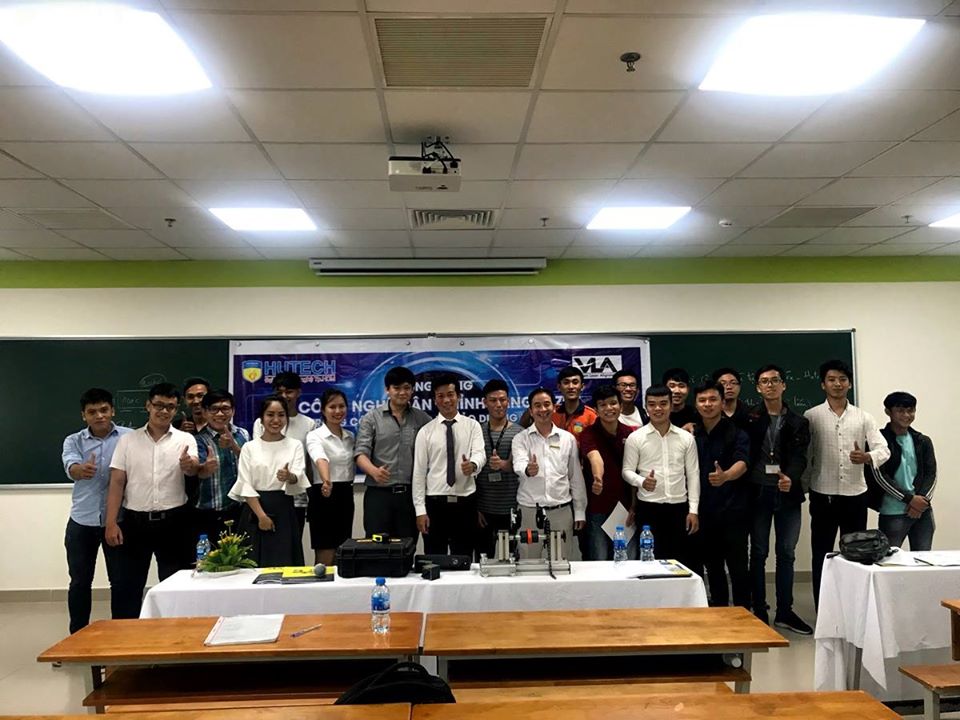 Triển khai SlimCRM cho VLA: Xứng tầm thương hiệu phân phối độc quyền các dòng sản phẩm cân chỉnh bằng laser tại Việt Nam