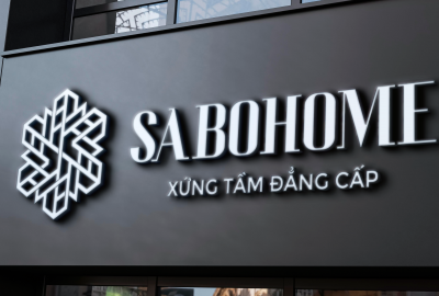 Triển khai SlimCRM cho Kiến trúc SaboHome: Tạo nên những công trình kiến trúc đạt đến tầm vóc của một tác phẩm nghệ thuật.