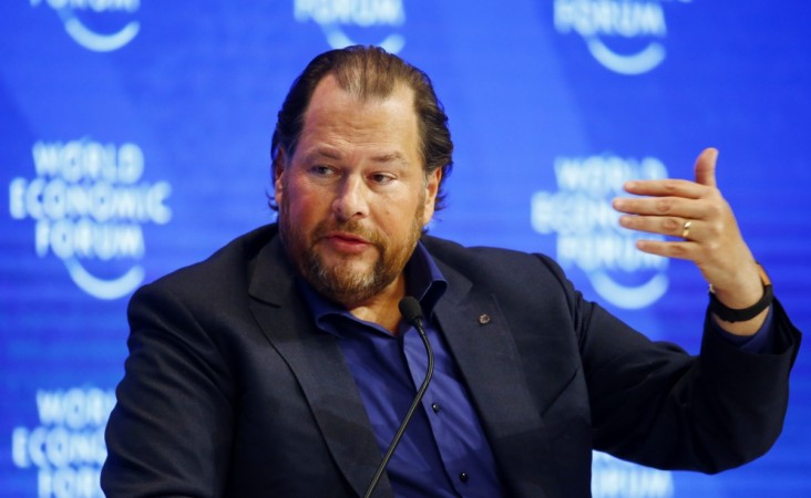 CEO Salesforce: Không còn dùng máy tính, nhiều năm nay chỉ điều hành công việc bằng iPhone