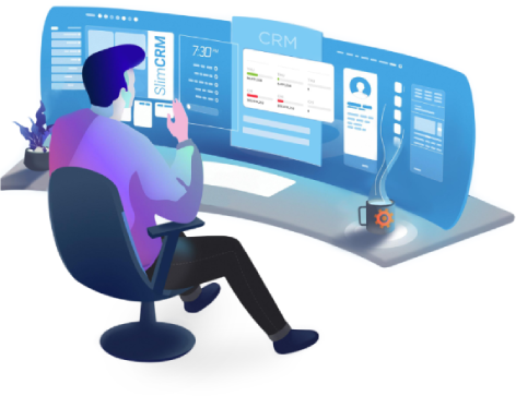 SlimCRM