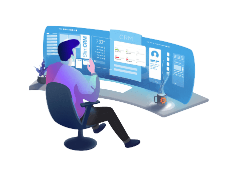 Phần mềm CRM
