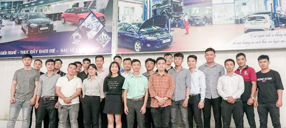 Triển khai SlimCRM cho VATC: Mang đến giải pháp tối ưu, phát triển ngành công nghiệp ô tô vươn tầm cao mới