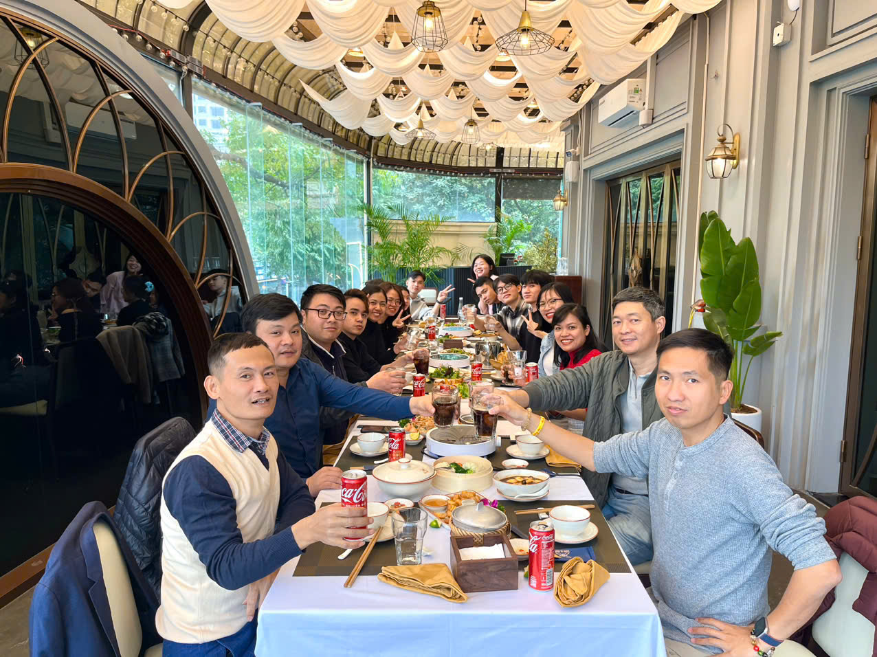 Year End Party 2024 - Những Khoảnh Khắc Tuyệt Vời Và Đầy Ý Nghĩa!