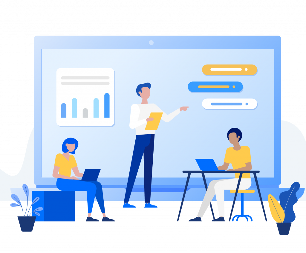 SlimCRM ra mắt tính năng "Huấn luyện người dùng"