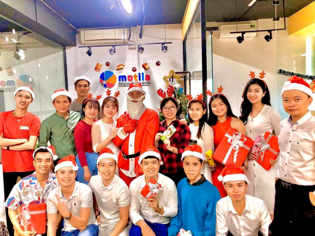Triển khai SlimCRM cho Motila: Nung nấu tầm nhìn trở thành thương hiệu kết nối và sẻ chia thông tin Top đầu Việt Nam.