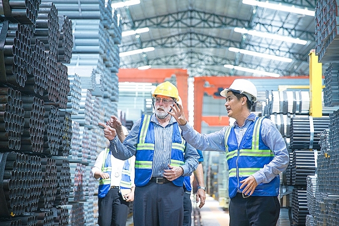 Triển khai SlimCRM cho Wotech Việt Nam: Khơi tạo niềm tin về giải pháp toàn diện cho các sản phẩm ống thép và vật liệu liên quan.