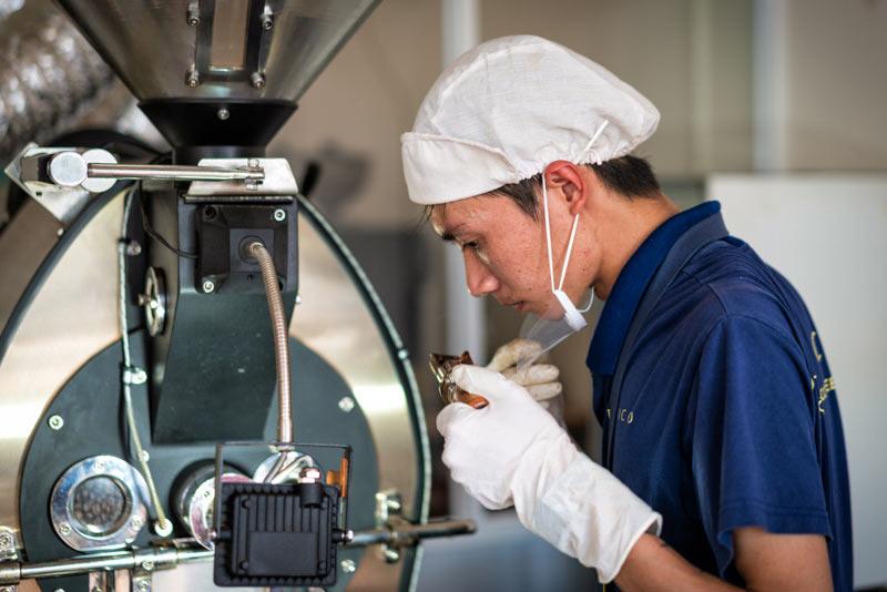 Triển khai SlimCRM cho Belvico: Nâng cấp chất lượng và phát triển cà phê Việt Nam lên bản đồ thế giới