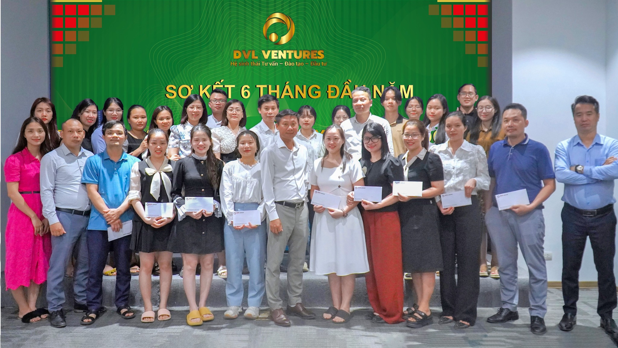 Hệ sinh thái DVL Ventures - Bước Đột Phá Trong Quản Lý Toàn Diện Cùng SlimCRM