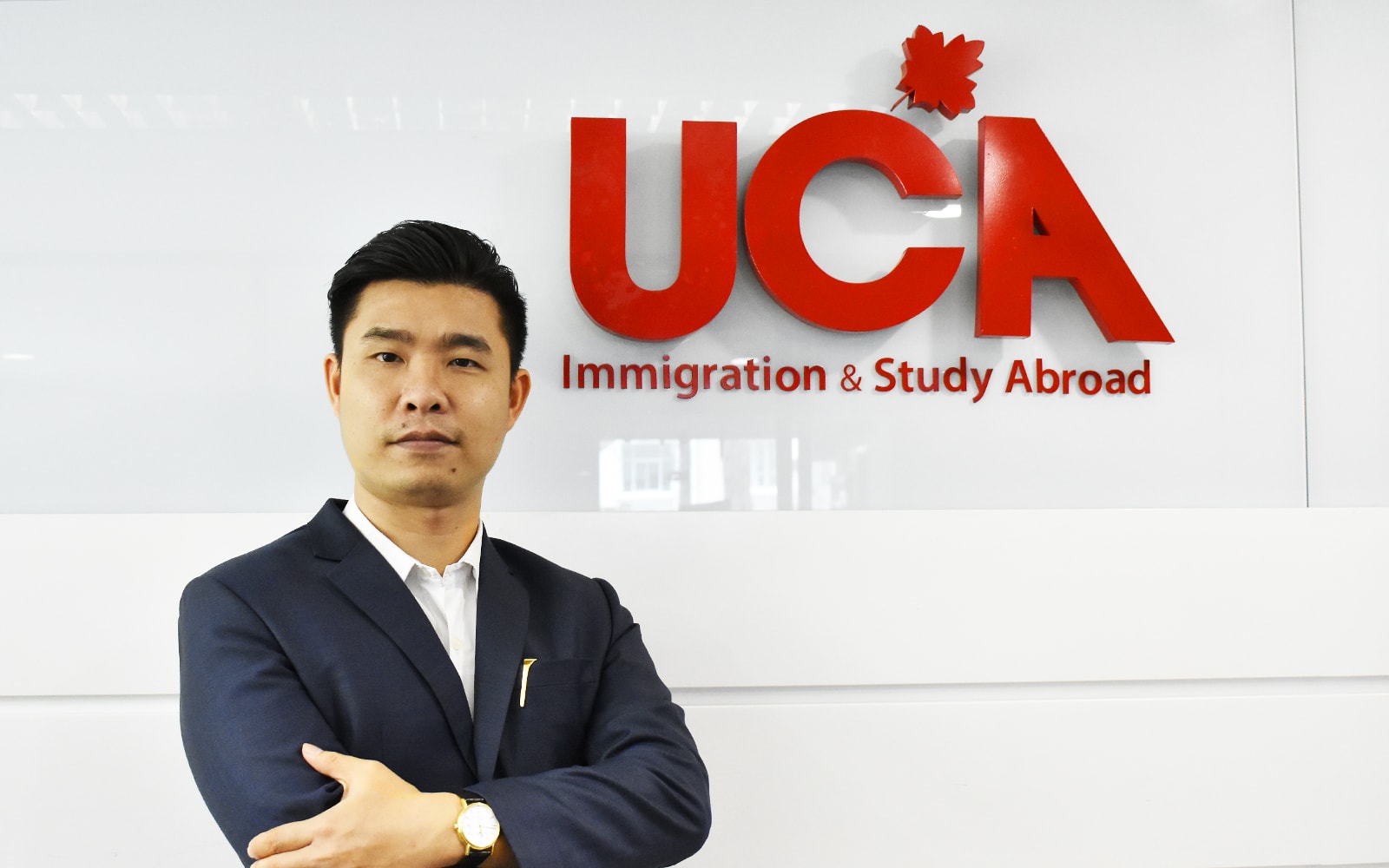 UCA group hợp tác cùng SlimCRM: Nỗ lực mang đến các chương trình di dân và du học an toàn tới khách hàng