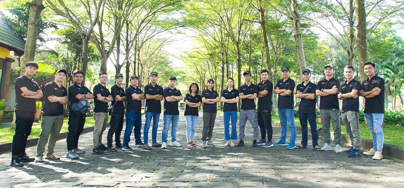 Triển khai SlimCRM cho Agridrone: Thực hiện giấc mơ "Bay cao cùng Nông Nghiệp Việt Nam"