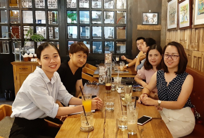 Triển khai SlimCRM cho Pham & Associates: Nền móng gây dựng công ty dịch vụ vững mạnh từ sự uy tín, mỗi khách hàng đều được phục vụ bởi các chuyên gia giỏi nhất.