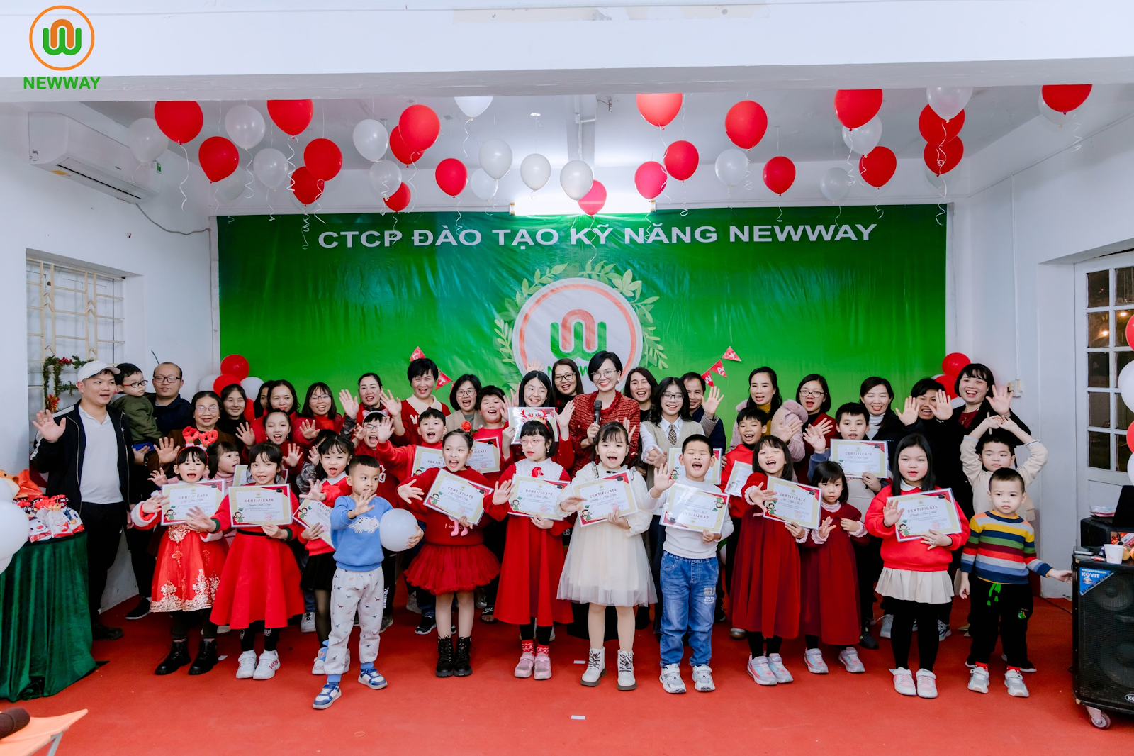 Công Ty Cổ Phần Đào Tạo Kỹ Năng Newway Nâng Tầm Quản Lý Khách Hàng Với SlimCRM