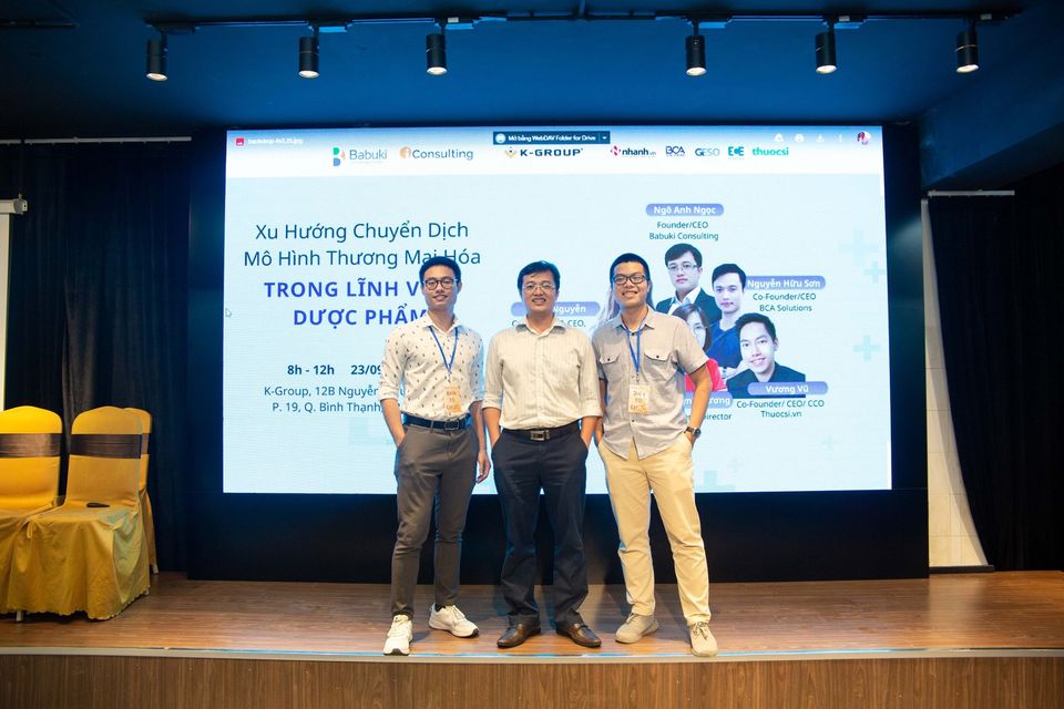 Triển khai SlimCRM cho Babuki: Chuyên gia tư vấn quản lý doanh nghiệp với qua đội ngũ cộng tác viên giàu kinh nghiệm, đa dạng ngành nghề