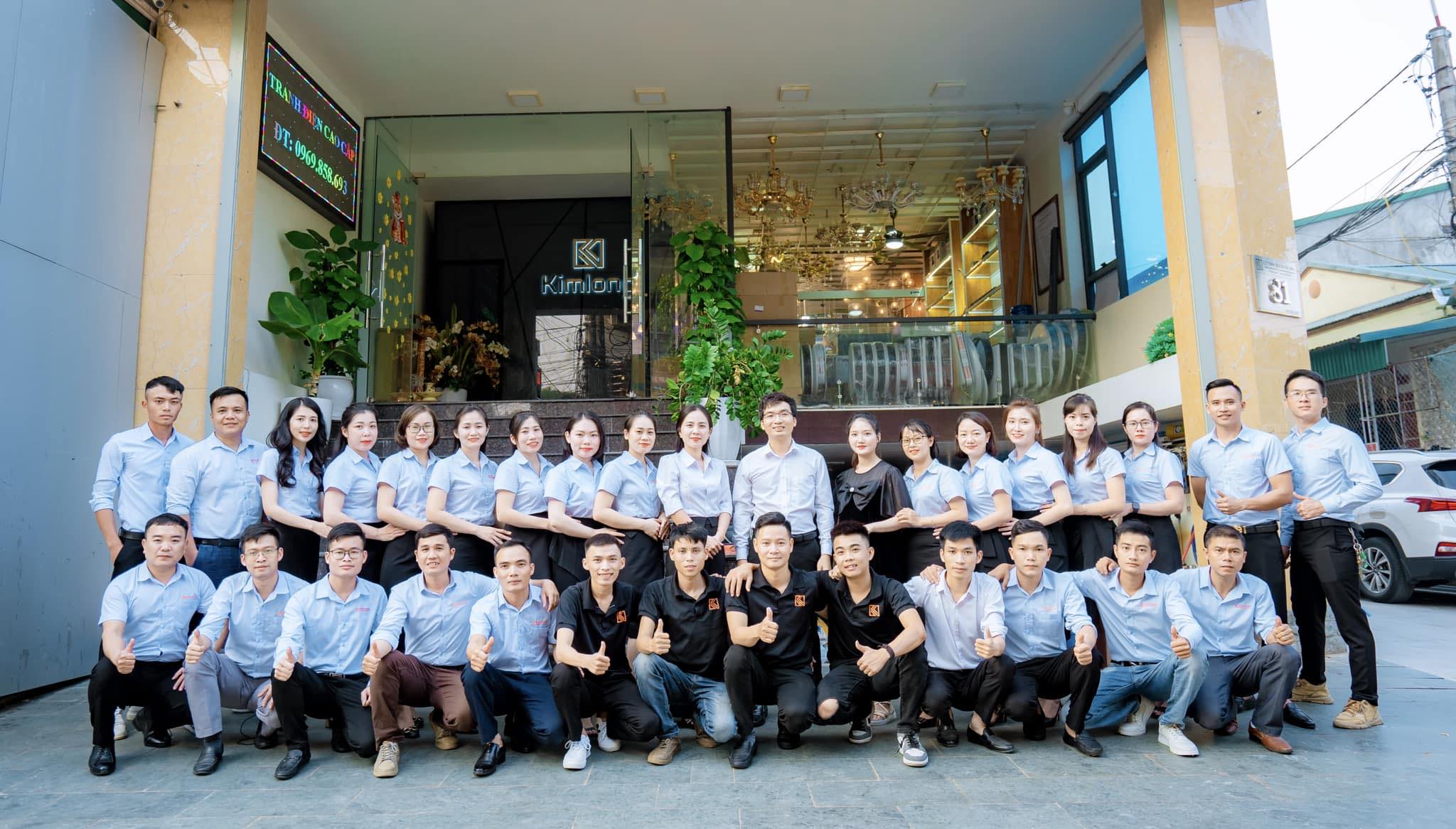 Kim Long nâng cao hiệu quả kinh doanh với SlimCRM