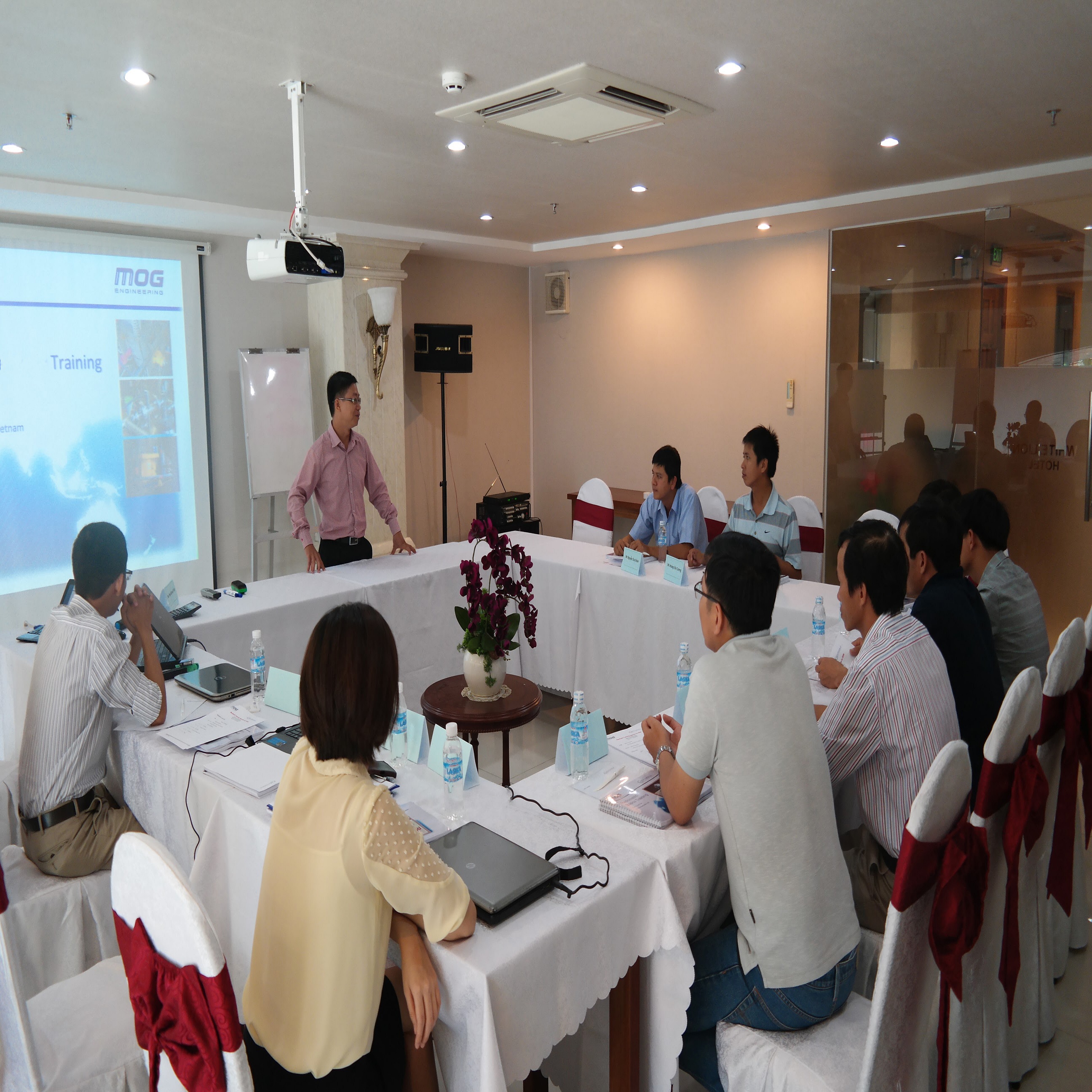 SVAL international đẩy nhanh mục tiêu tăng trưởng và bứt phá doanh thu trong thời gian tới nhờ SlimCRM.vn