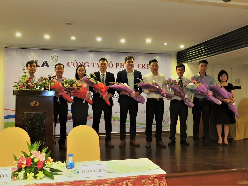 Công ty TRT Việt Nam trở thành khách hàng tin tưởng sử dụng của SlimCRM
