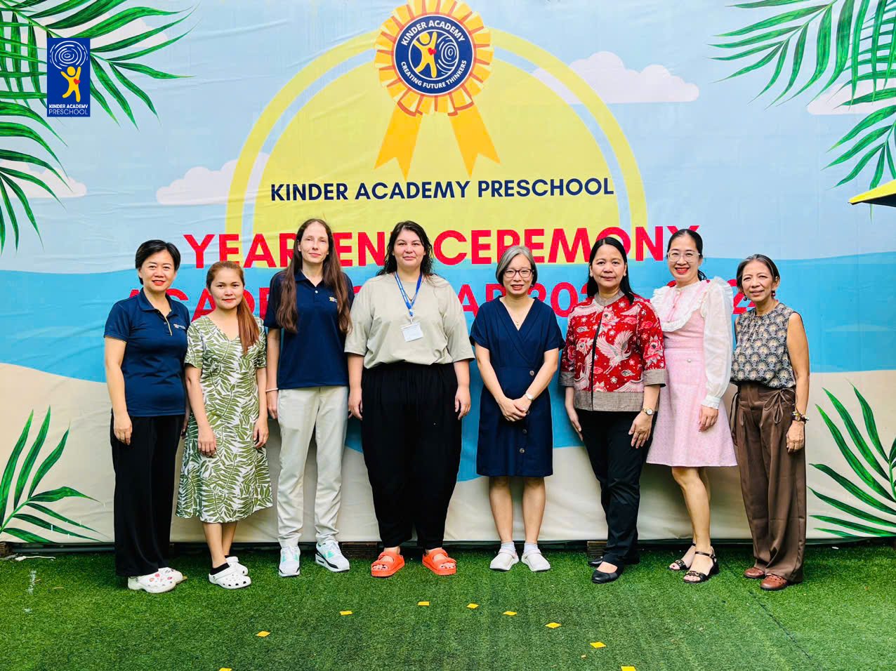 Kinder Academy Chuyển Mình Cùng Công Nghệ - Kiến Tạo Môi Trường Giáo Dục Quốc Tế Chất Lượng