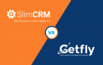 So sánh phần mềm CRM Getfly và SlimCRM: Đâu là phần mềm tối ưu cho doanh nghiệp vừa và nhỏ?