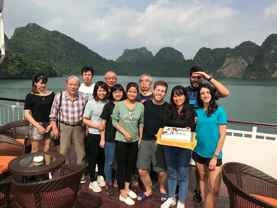 AA tour triển khai SlimCRM: Mang đến cho khách hàng những chuyến đi kỳ thú và dịch vụ trải nghiệm tuyệt vời